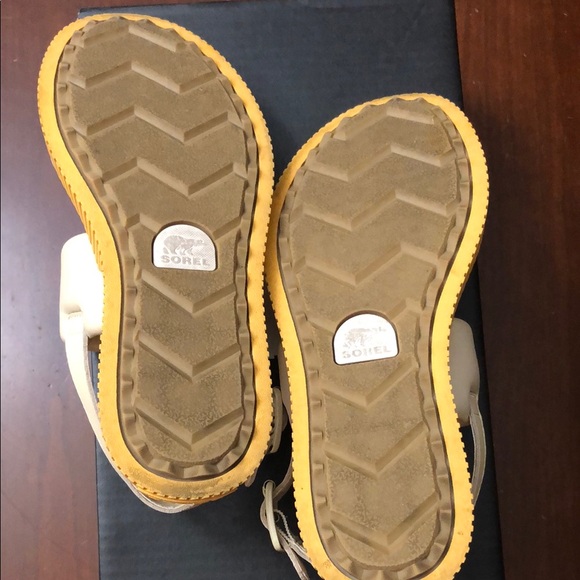 Sorel Ona Streetworks Go To Flat Sandal - Picture 6 of 10